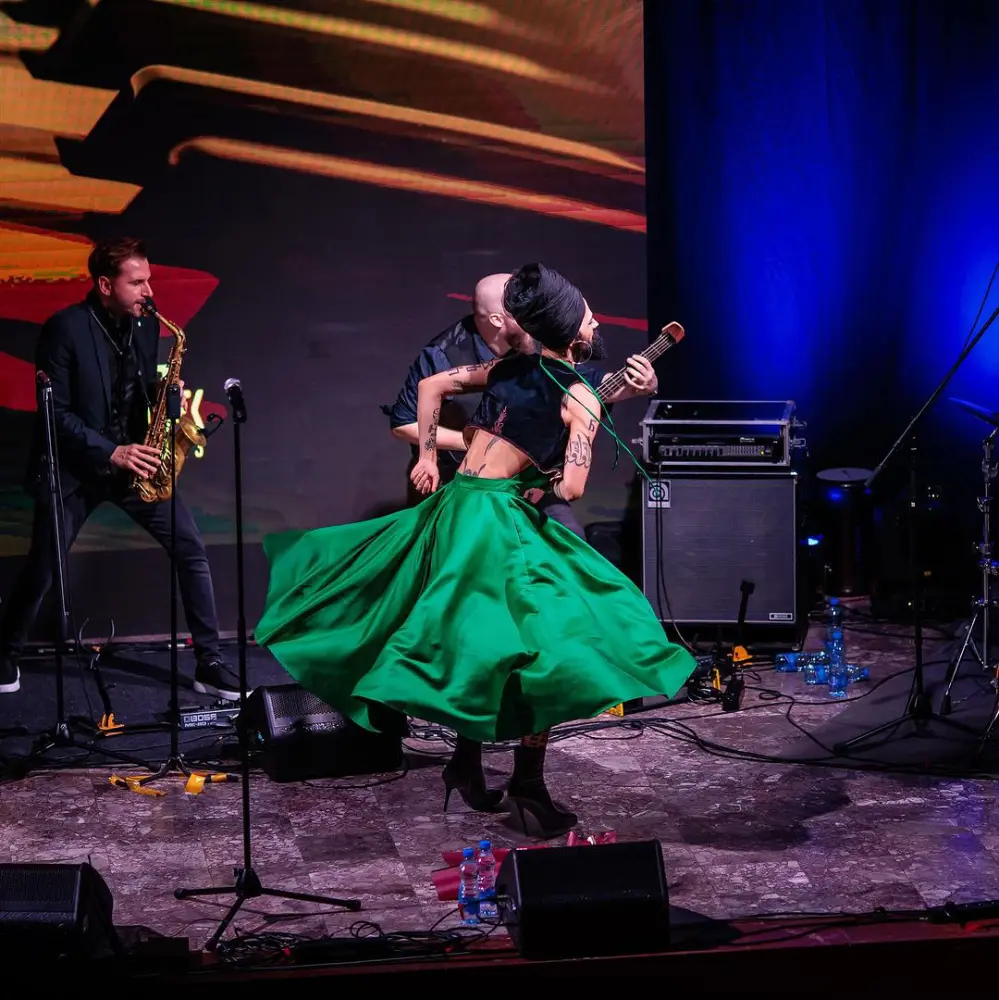 Saxtime - Koncerti Božo Vrećo