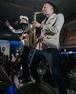 Saxtime Music - Klubovi, Restorani, Hoteli