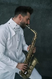 Saxtime Music - Saksofon i DJ