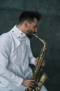 Saxtime Music - Saksofon i DJ