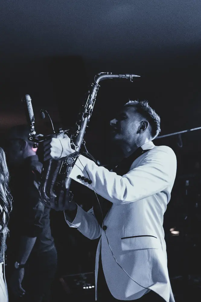 Saxtime Music - Vencanja