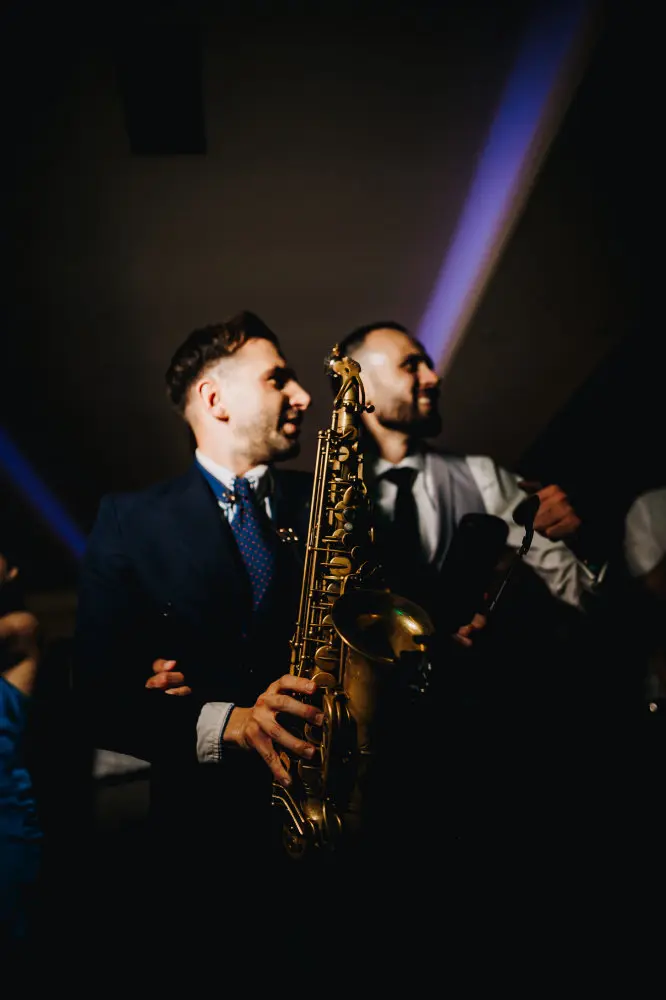 Saxtime Music - Vencanja