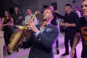 Saxtime Music - Vencanja