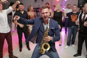 Saxtime Music - Vencanja