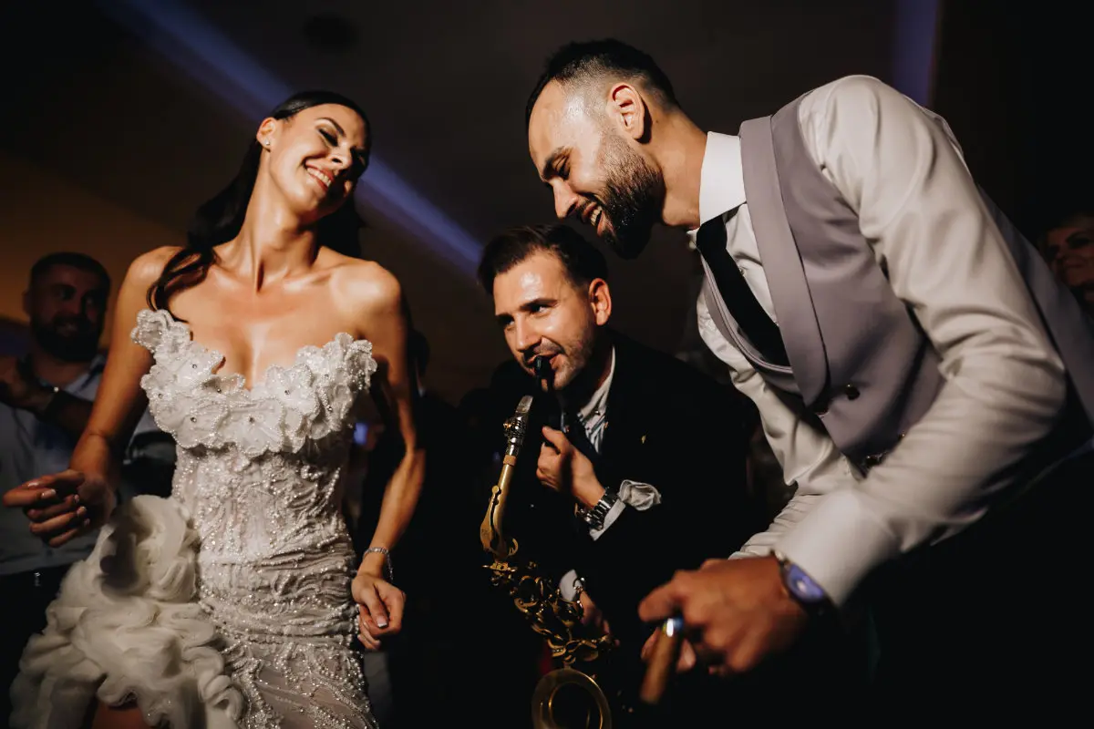 Saxtime Music - Vencanja