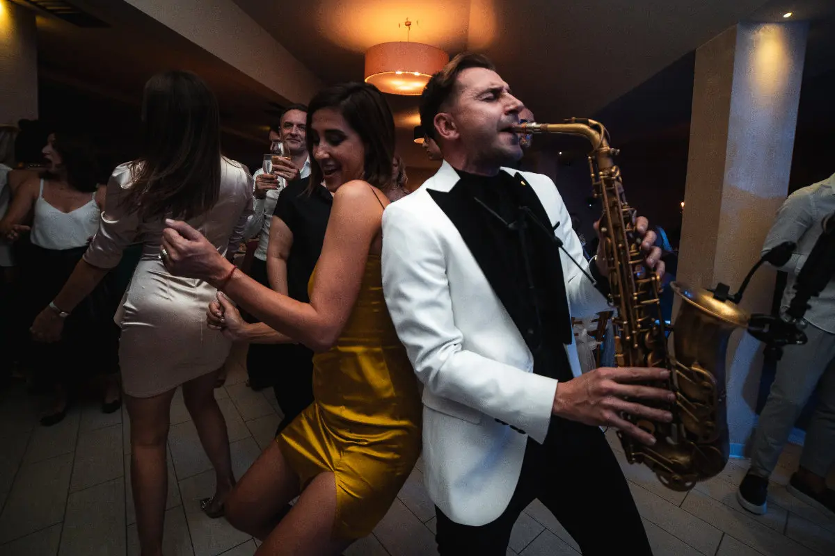 Saxtime Music - Vencanja